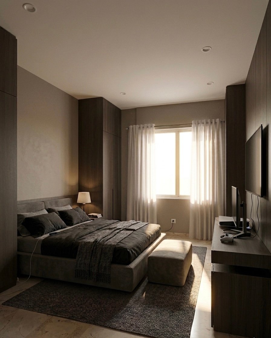 Habitación reformada