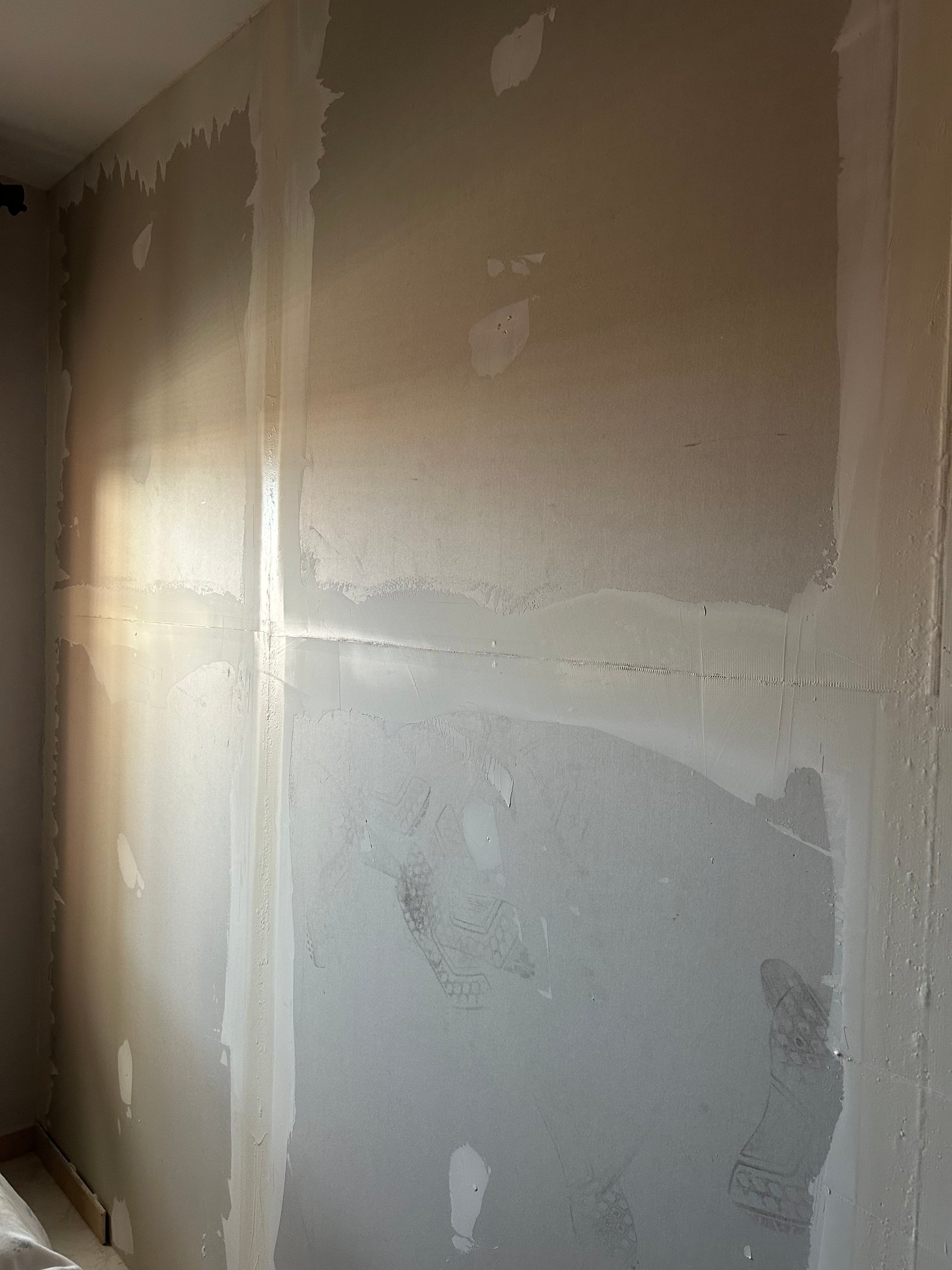 Instalación de pladur y tabiquería